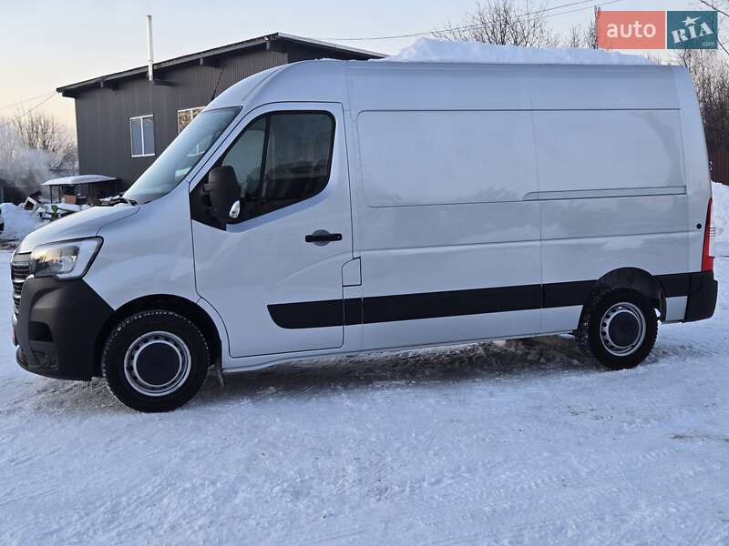 Грузовой фургон Renault Master 2021 в Луцке фото 18 Грузовой фургон Renault Master 2021 в Луцке