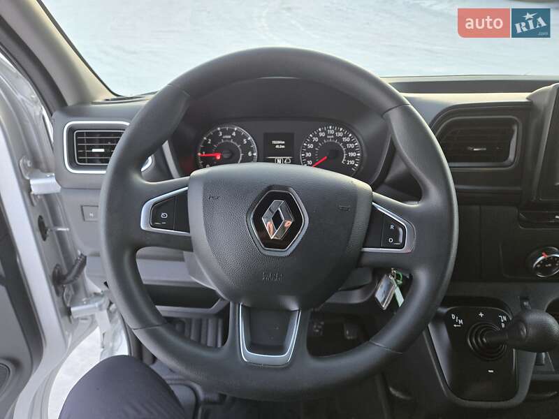Грузовой фургон Renault Master 2021 в Луцке фото 33 Грузовой фургон Renault Master 2021 в Луцке