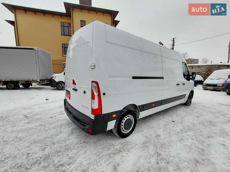 Вантажний фургон Renault Master 2021 в Ковелі