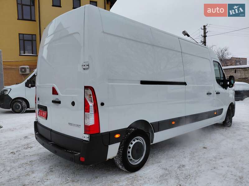 Вантажний фургон Renault Master 2021 в Ковелі