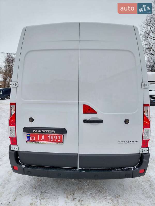 Вантажний фургон Renault Master 2021 в Ковелі