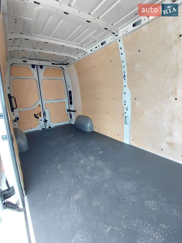 Вантажний фургон Renault Master 2021 в Ковелі