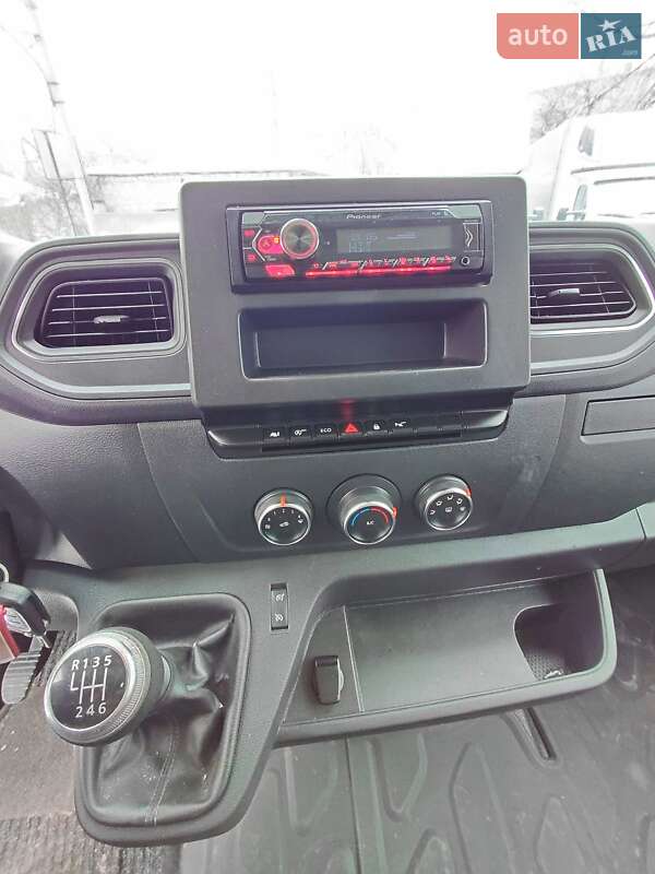 Вантажний фургон Renault Master 2021 в Ковелі