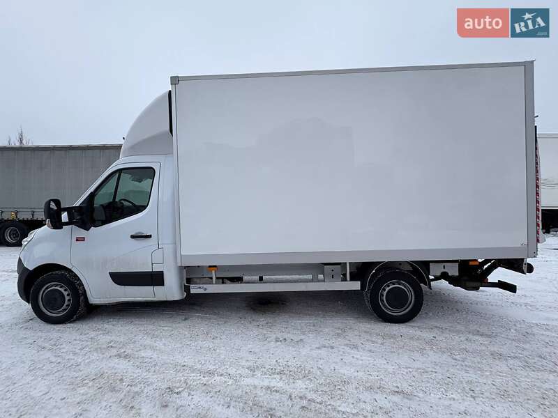 Грузовой фургон Renault Master 2019 в Ковеле фото 15 Грузовой фургон Renault Master 2019 в Ковеле