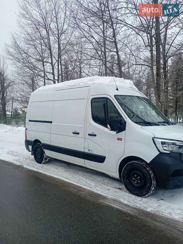 Вантажний фургон Renault Master 2021 в Івано-Франківську фото 9 Вантажний фургон Renault Master 2021 в Івано-Франківську