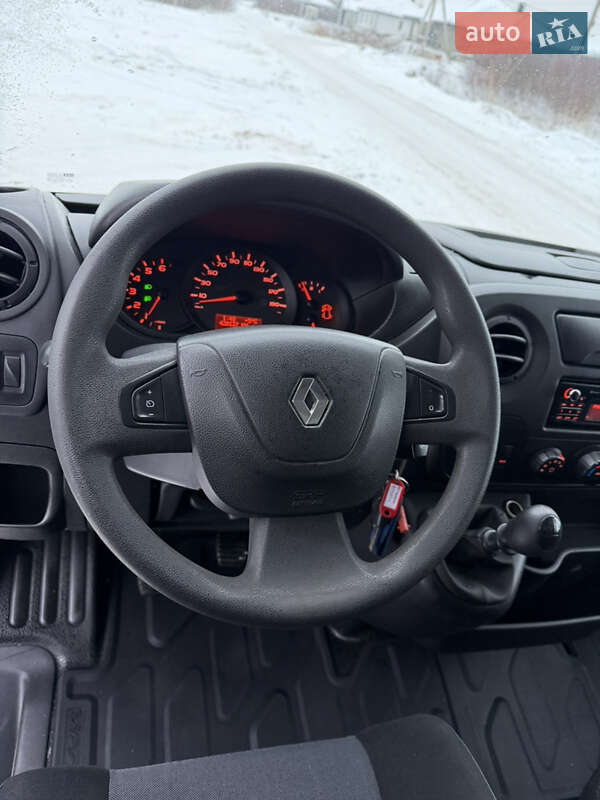 Тентованый Renault Master 2019 в Ковеле фото 25 Тентованый Renault Master 2019 в Ковеле