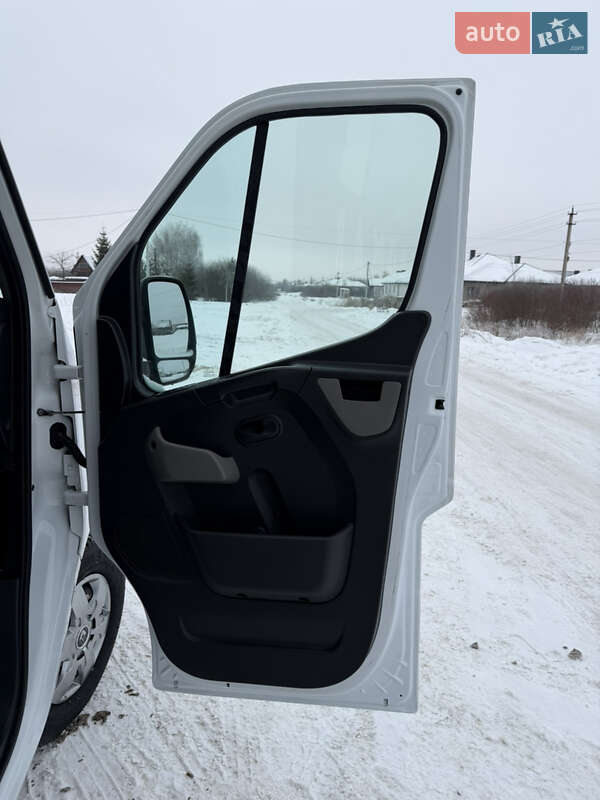 Тентованый Renault Master 2019 в Ковеле фото 29 Тентованый Renault Master 2019 в Ковеле