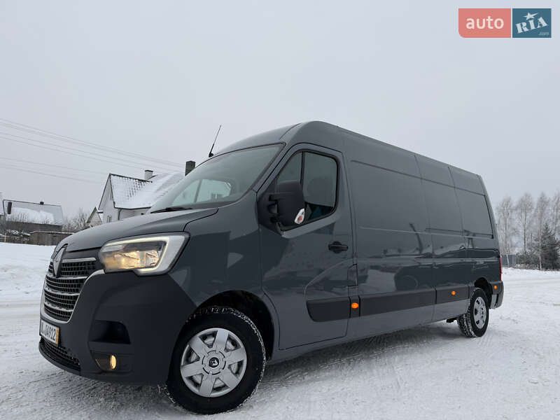 Вантажний фургон Renault Master 2022 в Ковелі