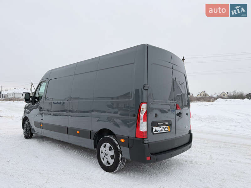 Вантажний фургон Renault Master 2022 в Ковелі