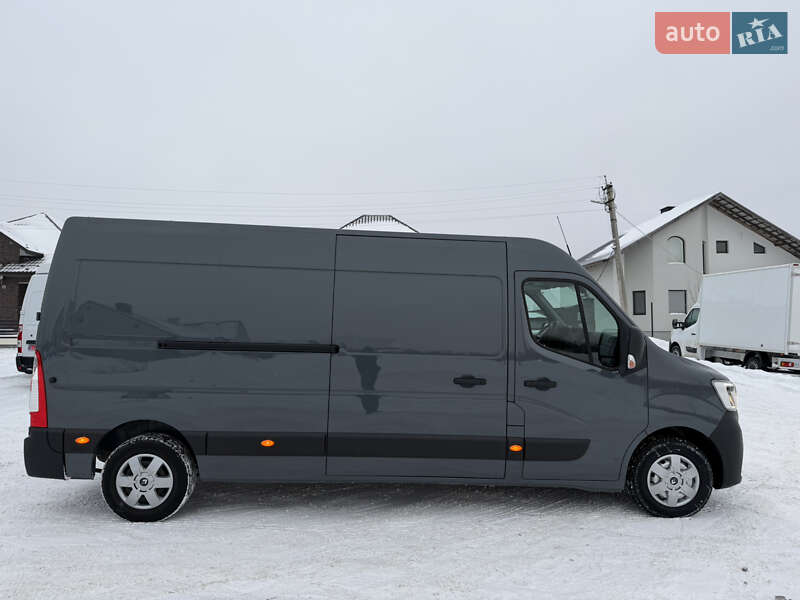 Вантажний фургон Renault Master 2022 в Ковелі