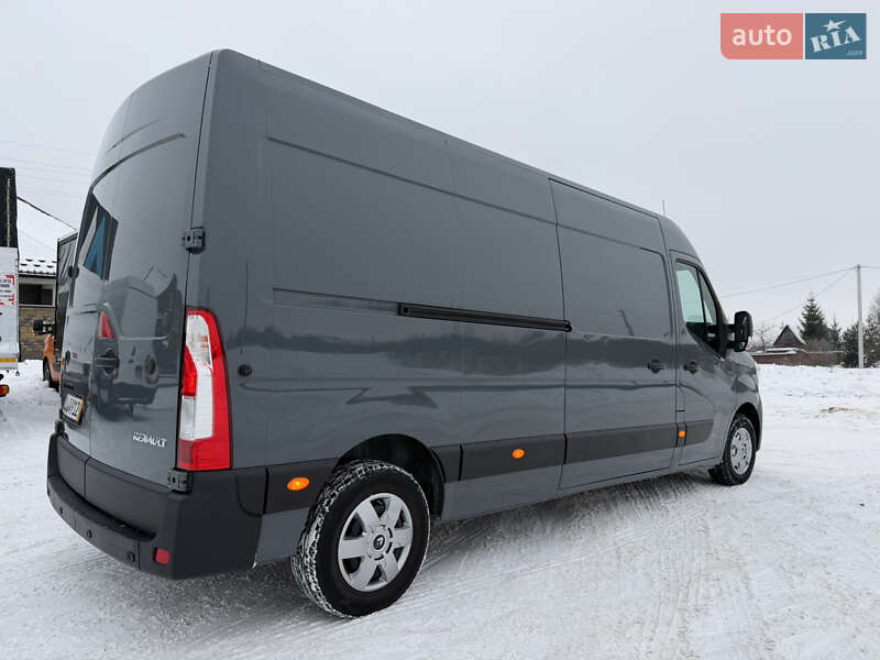 Вантажний фургон Renault Master 2022 в Ковелі