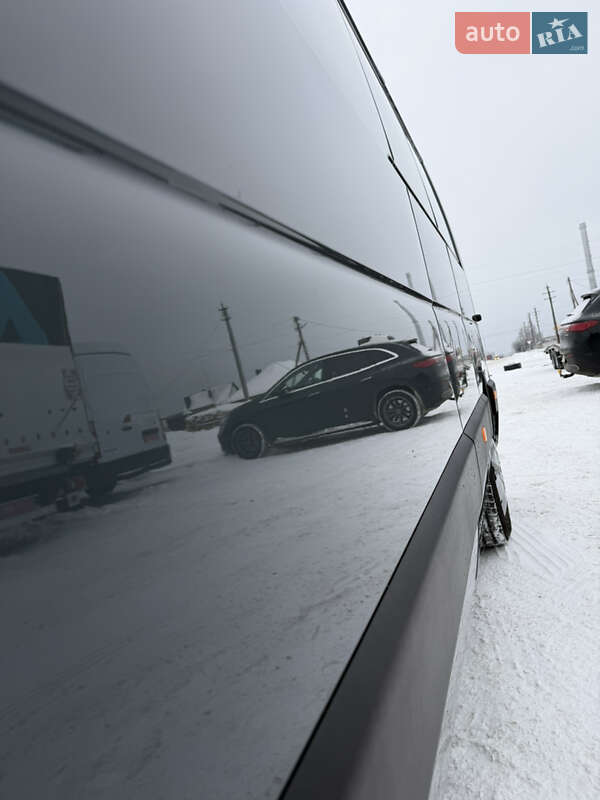 Вантажний фургон Renault Master 2022 в Ковелі