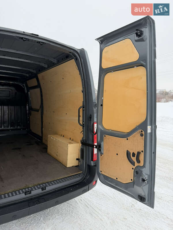 Вантажний фургон Renault Master 2022 в Ковелі