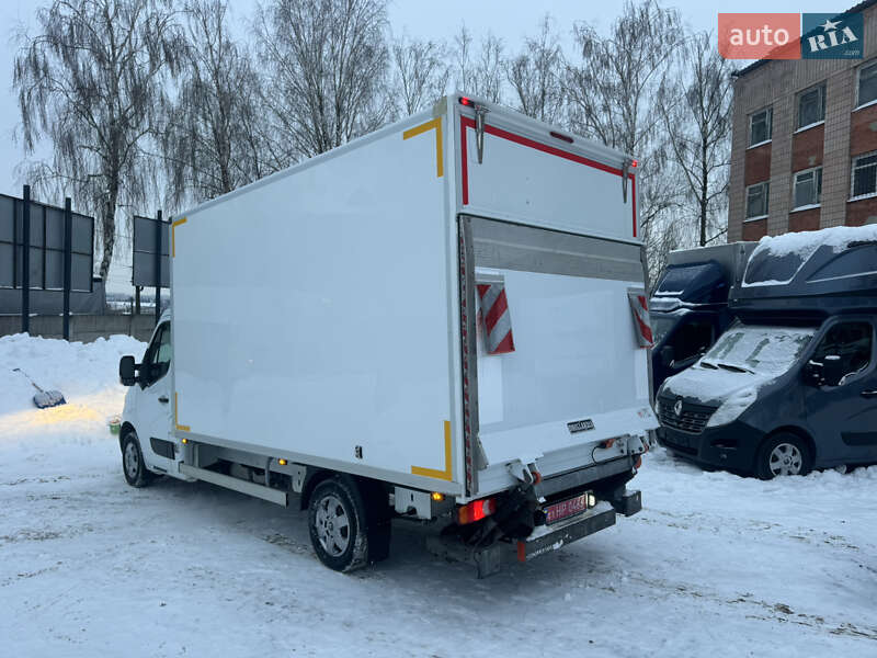 Вантажний фургон Renault Master 2017 в Рівному фото 9 Вантажний фургон Renault Master 2017 в Рівному