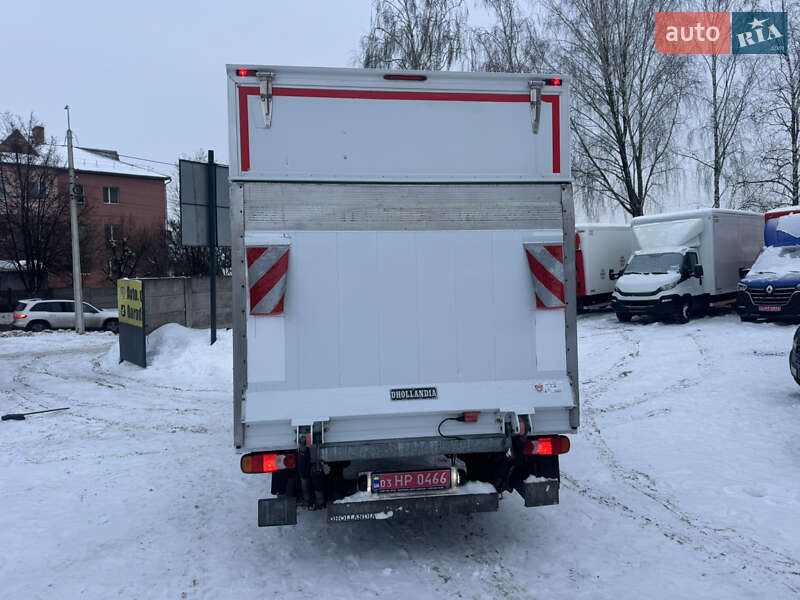 Вантажний фургон Renault Master 2017 в Рівному фото 11 Вантажний фургон Renault Master 2017 в Рівному