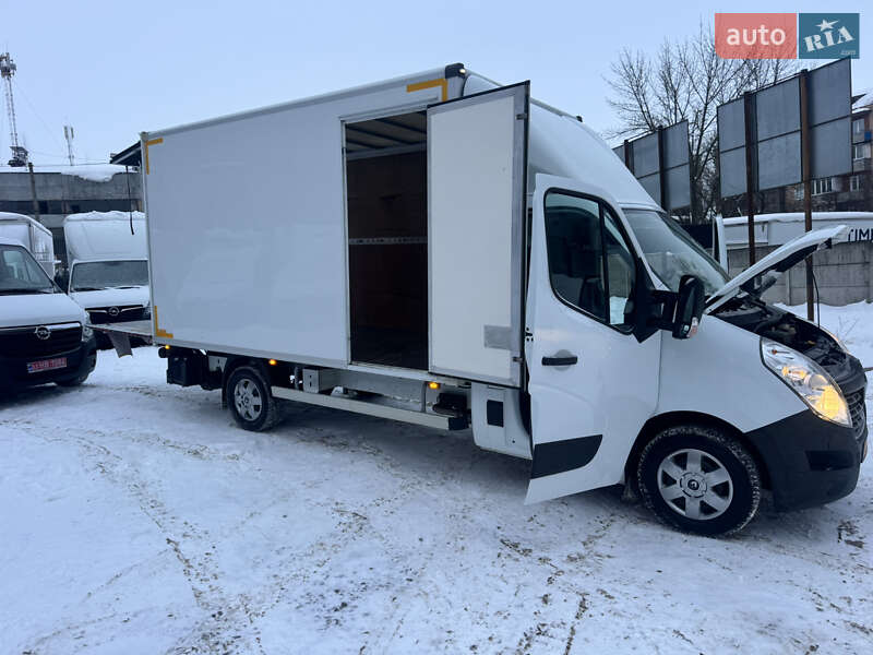Вантажний фургон Renault Master 2017 в Рівному фото 16 Вантажний фургон Renault Master 2017 в Рівному