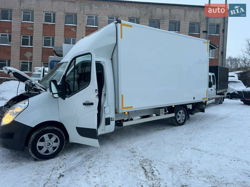 Вантажний фургон Renault Master 2017 в Рівному фото 22 Вантажний фургон Renault Master 2017 в Рівному