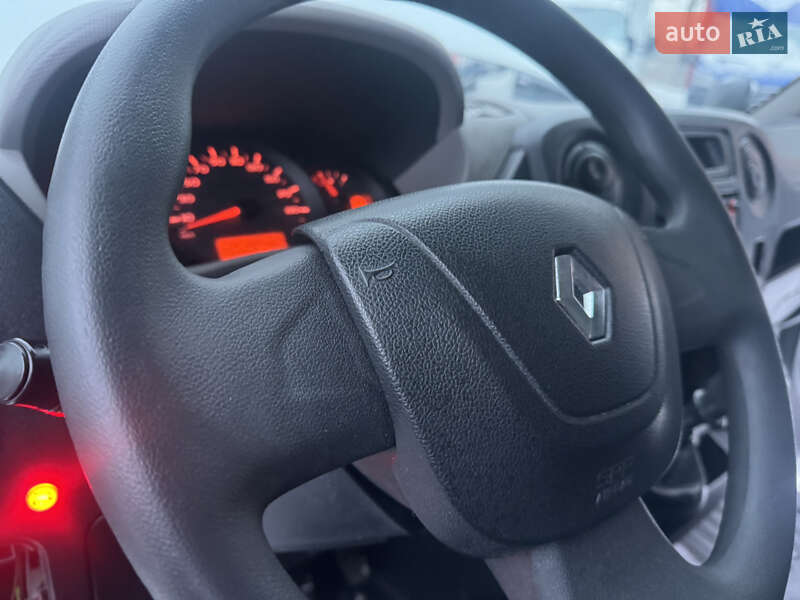 Вантажний фургон Renault Master 2017 в Рівному фото 35 Вантажний фургон Renault Master 2017 в Рівному
