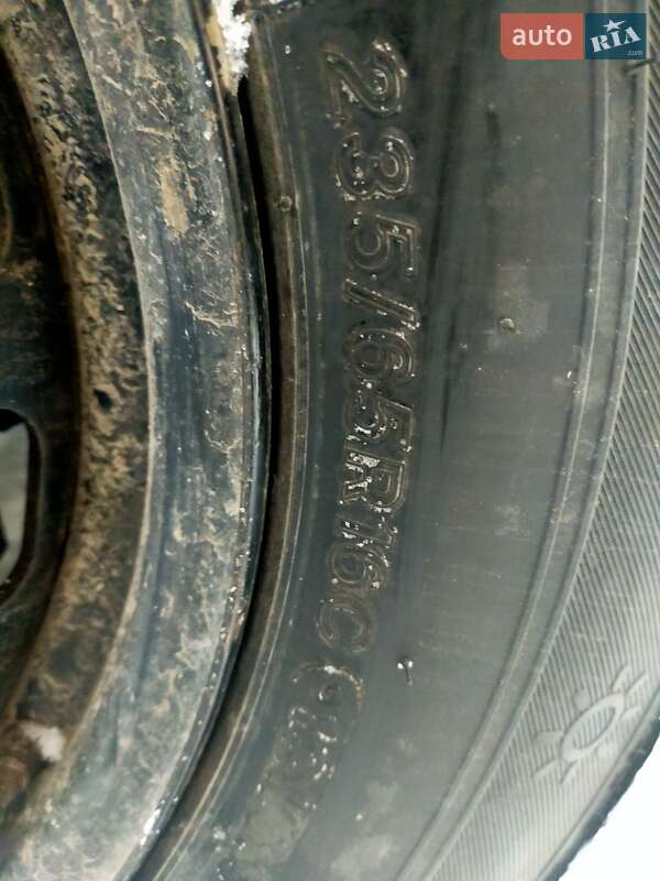 Тентованый Renault Master 2013 в Луцке