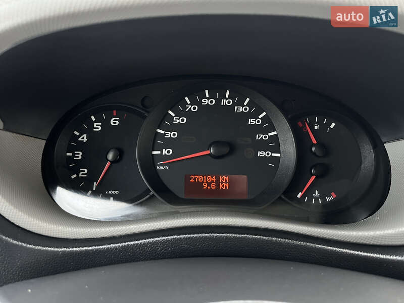 Вантажний фургон Renault Master 2016 в Дубні