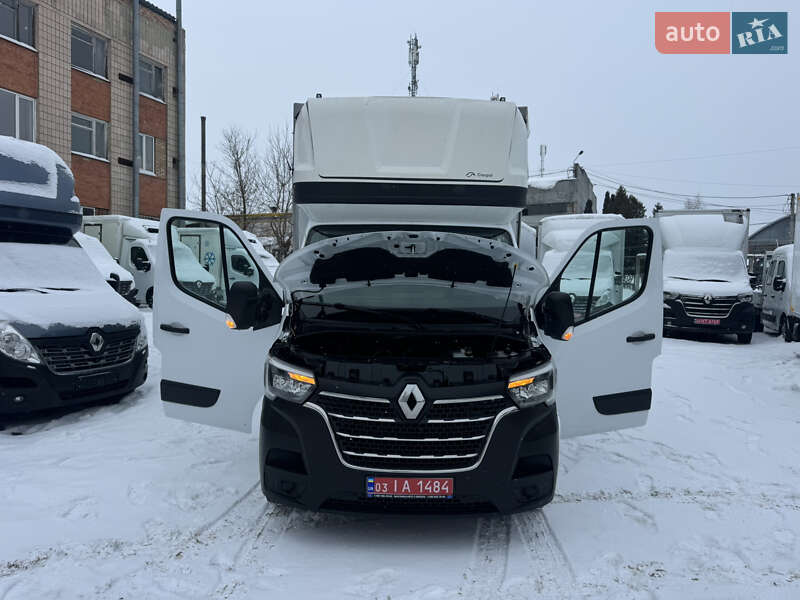 Тентований Renault Master 2022 в Рівному