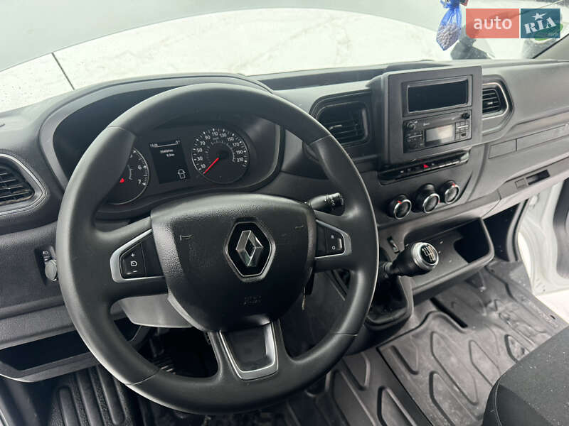 Тентований Renault Master 2022 в Рівному