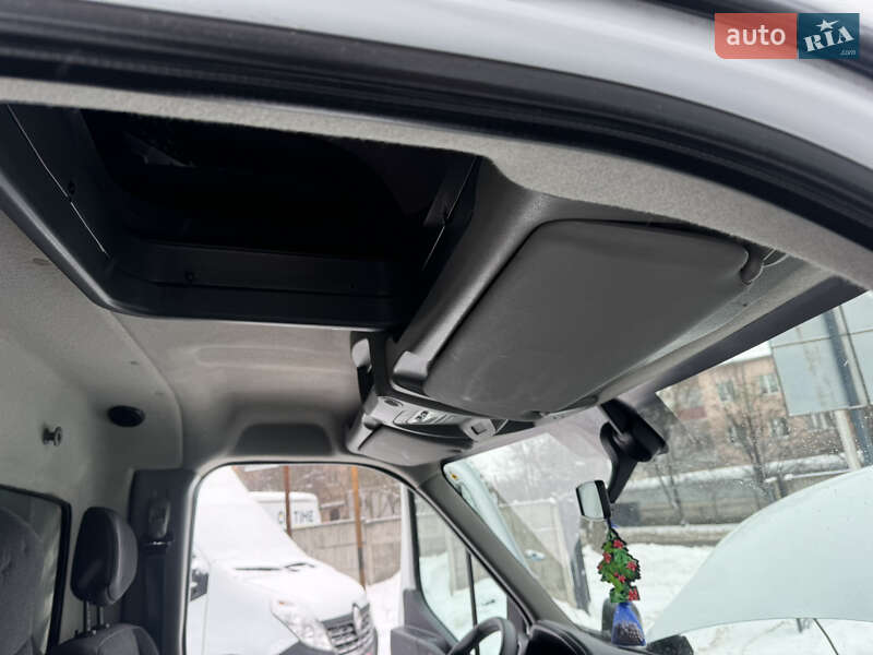 Тентований Renault Master 2022 в Рівному