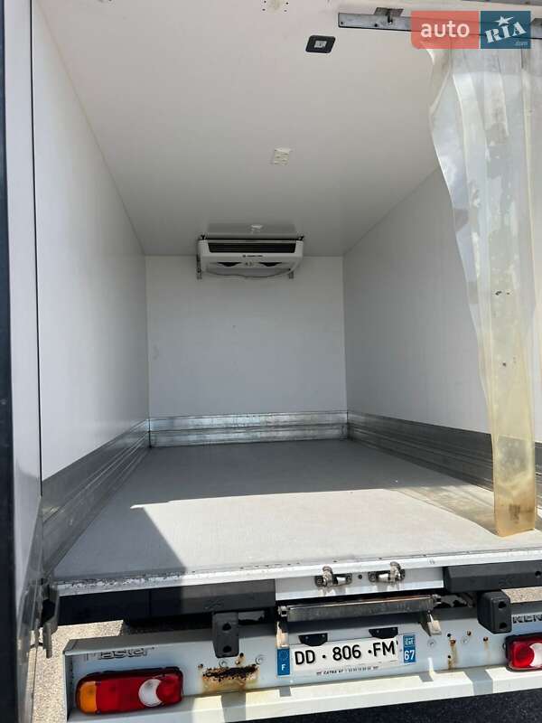 Рефрижератор Renault Master 2014 в Львове