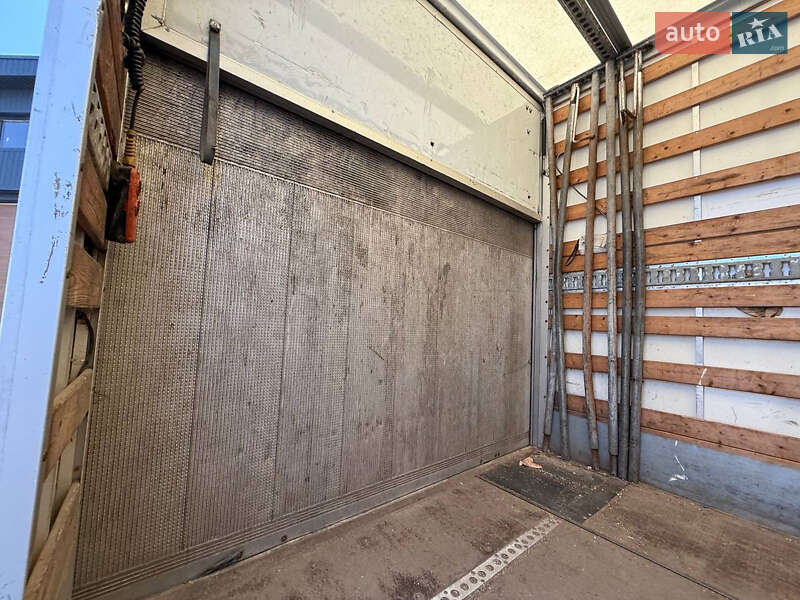 Контейнеровоз Renault Master 2013 в Калуше фото 11 Контейнеровоз Renault Master 2013 в Калуше