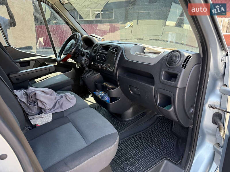 Контейнеровоз Renault Master 2013 в Калуше фото 7 Контейнеровоз Renault Master 2013 в Калуше