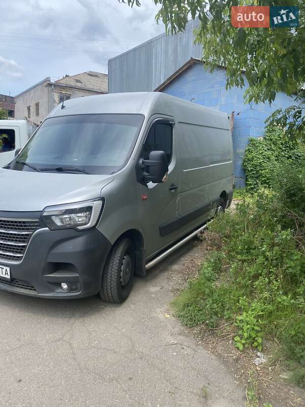 Вантажний фургон Renault Master 2020 в Києві фото 2 Вантажний фургон Renault Master 2020 в Києві