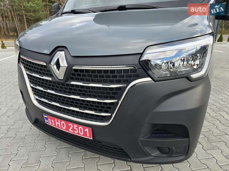 Тентованый Renault Master 2021 в Ковеле