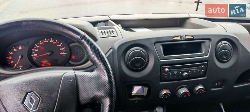 Городской автобус Renault Master 2010 в Виноградове