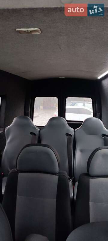 Городской автобус Renault Master 2010 в Виноградове