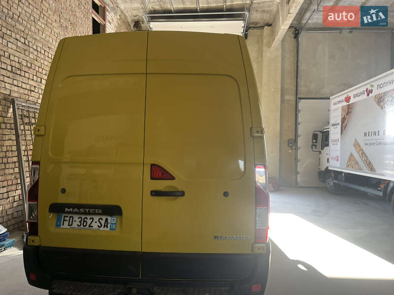 Грузовой фургон Renault Master 2019 в Коломые