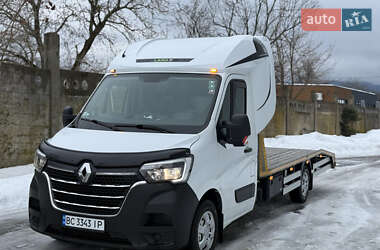 Эвакуатор Renault Master 2021 в Трускавце