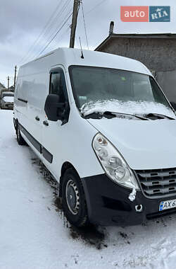 Грузовой фургон Renault Master 2013 в Змиеве