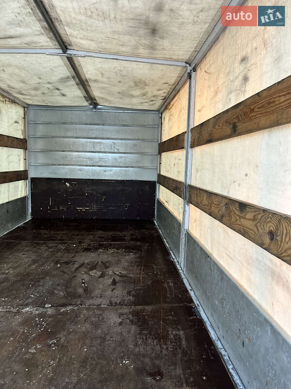 Вантажний фургон Renault Master 2017 в Хмельницькому