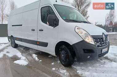 Рефрижератор Renault Master 2018 в Ратным