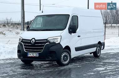 Мікроавтобус вантажний (до 3,5т) Renault Master 2020 в Києві