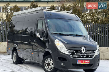 Грузовой фургон Renault Master 2016 в Луцке