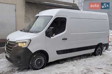 Вантажний фургон Renault Master 2020 в Дубні