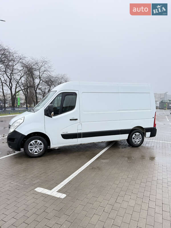 Вантажний фургон Renault Master 2014 в Одесі