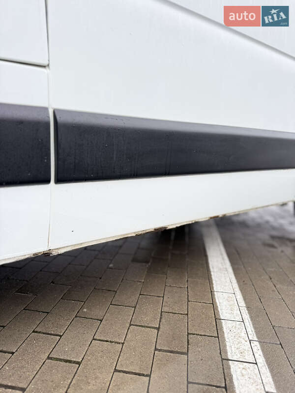 Вантажний фургон Renault Master 2014 в Одесі