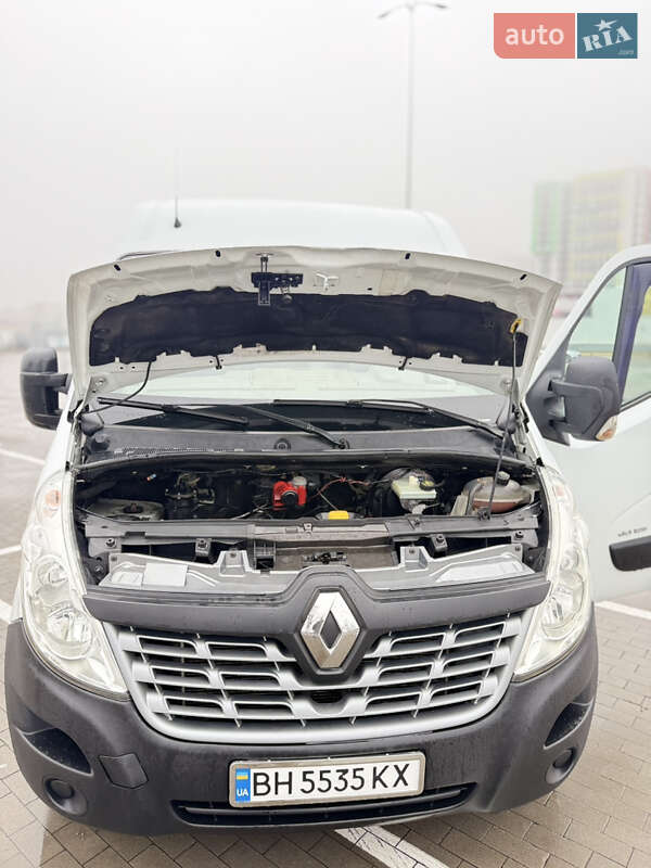 Вантажний фургон Renault Master 2014 в Одесі