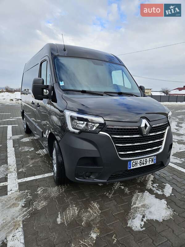 Вантажний фургон Renault Master 2022 в Дубні