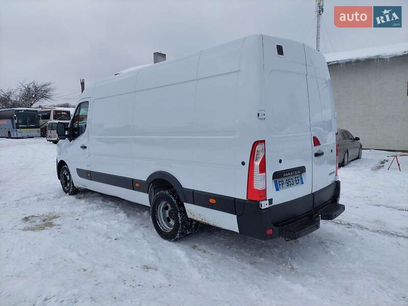Мікроавтобус вантажний (до 3,5т) Renault Master 2020 в Львові фото 8 Мікроавтобус вантажний (до 3,5т) Renault Master 2020 в Львові