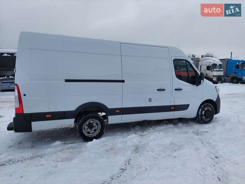 Мікроавтобус вантажний (до 3,5т) Renault Master 2020 в Львові фото 12 Мікроавтобус вантажний (до 3,5т) Renault Master 2020 в Львові
