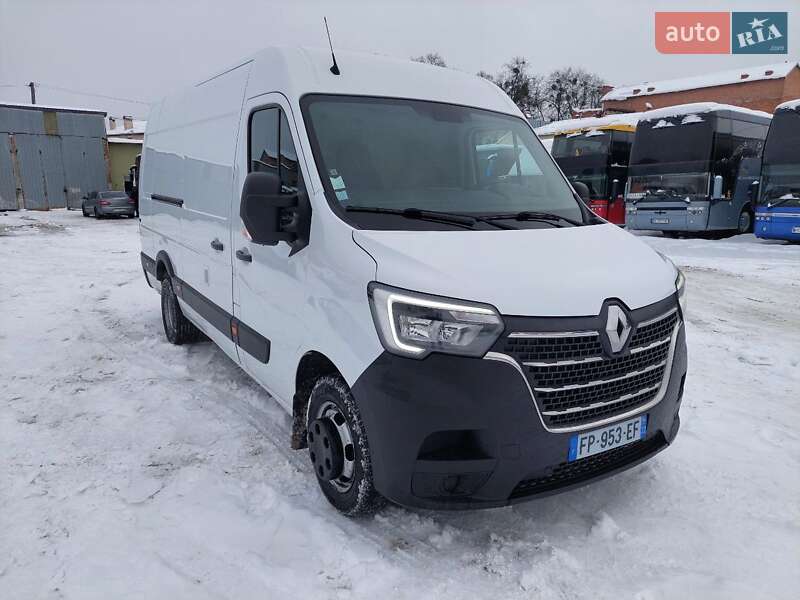 Мікроавтобус вантажний (до 3,5т) Renault Master 2020 в Львові фото 16 Мікроавтобус вантажний (до 3,5т) Renault Master 2020 в Львові