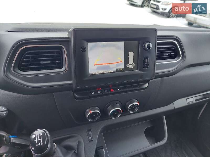 Мікроавтобус вантажний (до 3,5т) Renault Master 2020 в Львові фото 28 Мікроавтобус вантажний (до 3,5т) Renault Master 2020 в Львові
